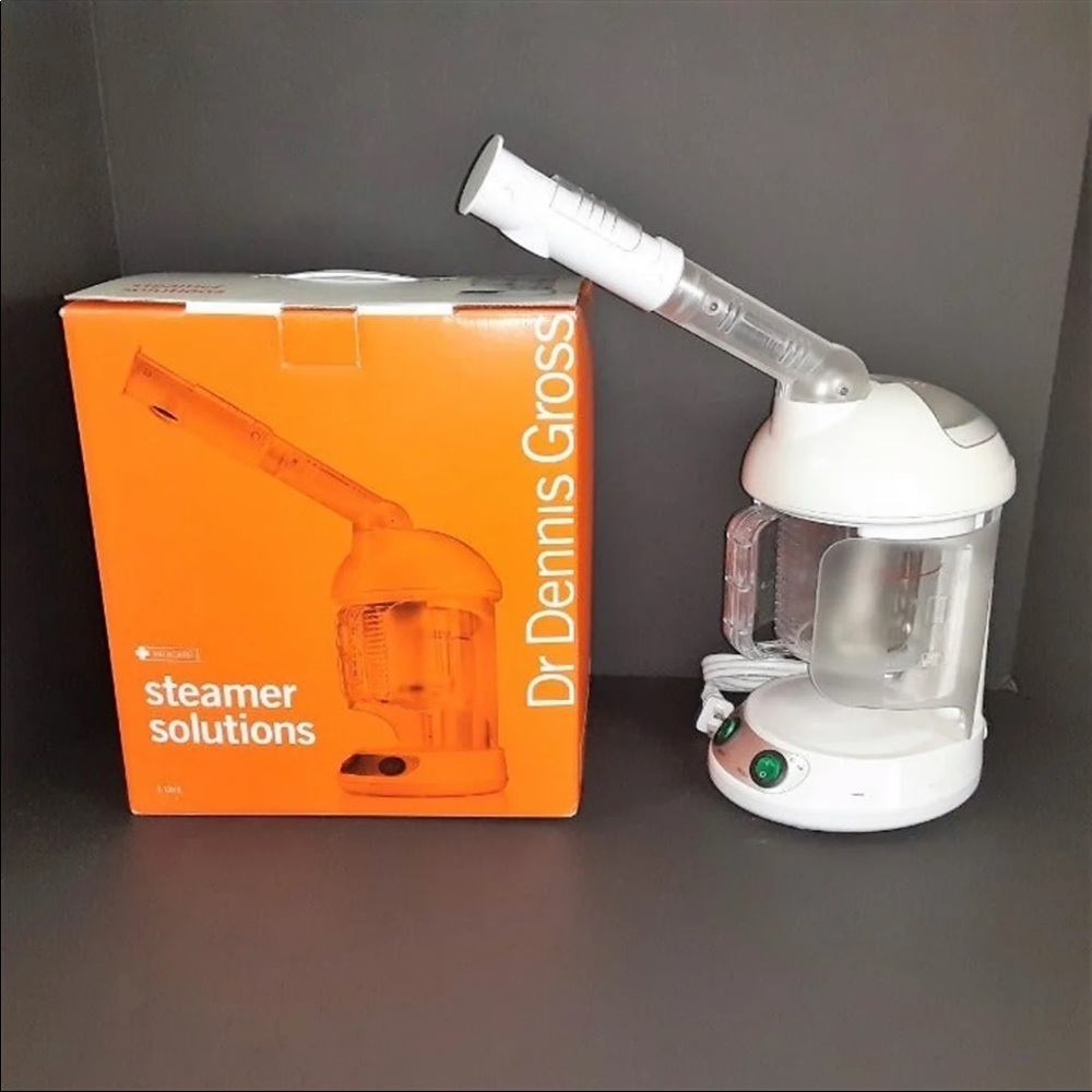 Dr Dennis Gross Skin Care Solutions Facial Steamer